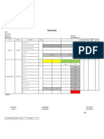 Raw Data Sheet: Date: Lab Ref. No.: Batch Code: Client Ref.: Retention No.: Sample Description