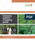 Cassava System Cropping Guide
