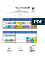 Jadwal KBM Online Kelas 9 (2021-2022)