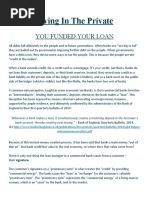 Dictionary of Banking Terms by Thomas P. Fitch | PDF | Credit ...