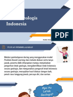 PPT LETAK GEOLOGIS INDONESIA