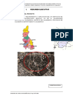 RESUMEN EJECUTIVO OK. - SANEAMIENTO