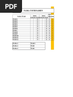 Free Fire Tournament Points Table | PDF