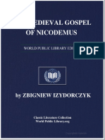 Nicodemus Gospel