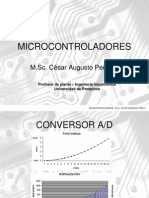 Microcontroladores 8va Parte