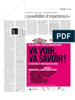 2013 Libération