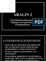 Aralin 2