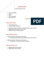 Neurología de Cabeza