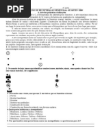 A Arte das primeiras civilizações