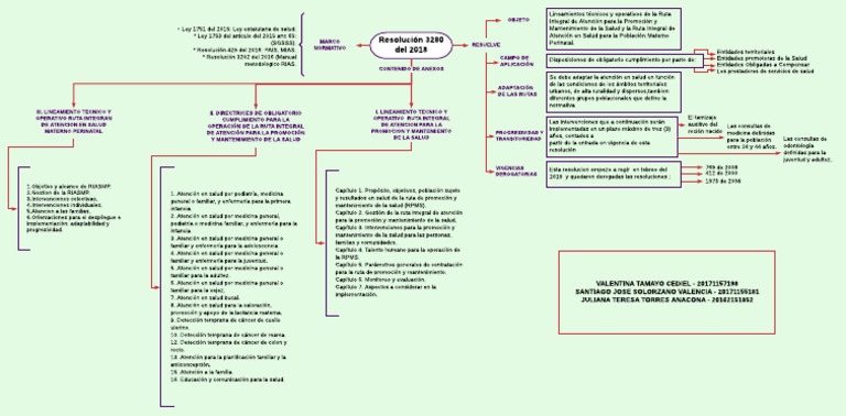 Mapa Conceptual 3280 | PDF | Cuidado de la salud | Ciencias de la Salud
