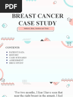 ddAC-T Chemotherapy Overview | PDF | Chemotherapy | Medicine
