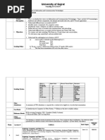 ICT (IT-109) Lab (IT-110)