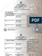 Sharon Pangilinan .Individual Daily Log and Accomplishment Report Up To April 2021