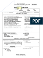 Copy of CS Form No. 6 Revised 2020 Application for Leave Fillable 1