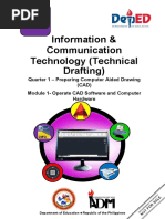 Information & Communication Technology (Technical Drafting)