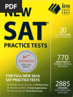 The Official Study Guide For All SAT Subject Tests PDF | PDF
