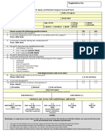 PPBCC: Spay and Neuter Surgery Consent Form: Please Answer The Following Questions Below