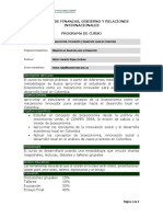 Rojas H, Bioeconomía, Innovación y Desarrollo Local en Colombia, Maestria en Gerencia para El Desarrollo 12h