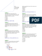 Soal Termo - Fisikastudycenter