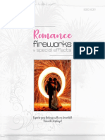 Pyrotech Romance 2020-2021 Ingles