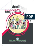 Physical-Education-12 CBSE