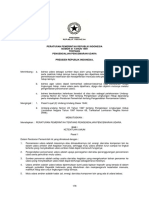 PP RI No. 41 Tahun 1999 Tentang Pengendalian Pencemaran Udara