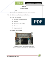 Venturi Meter - Kelompok 2 - Kelas C