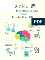 List of Nuclear Power Plants in India
