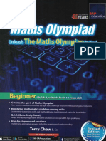 Math Olympiad-Beginner (Primary 3 To 4 Grade) by Terry Chew