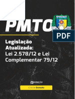 Legislação PMTO Compilada