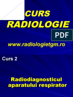 Curs2 - Radiodiagnosticul AP.resp. - ITN, Pneumonii,Bronhopn.,PLEUREZII