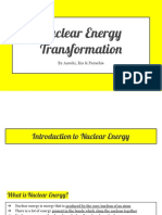 Nuclear Energy
