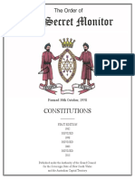 Constitution Current