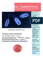 Dr. Blyden: Typhoid Fever