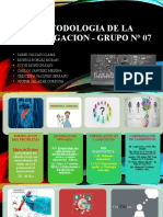 ETAPAS  DEL MÉTODO CLÍNICO - GRUPO 07