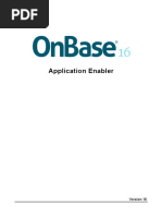 Application Enabler 1600