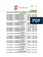 Lista Precios Mayorista Trad