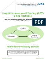 Wellbeing Team Cbt Workshop Booklet 2016