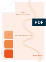 Microprocessadores: Arquitetura de Computadores