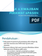 HAK & KWAJIBAN PERAWAT Akper