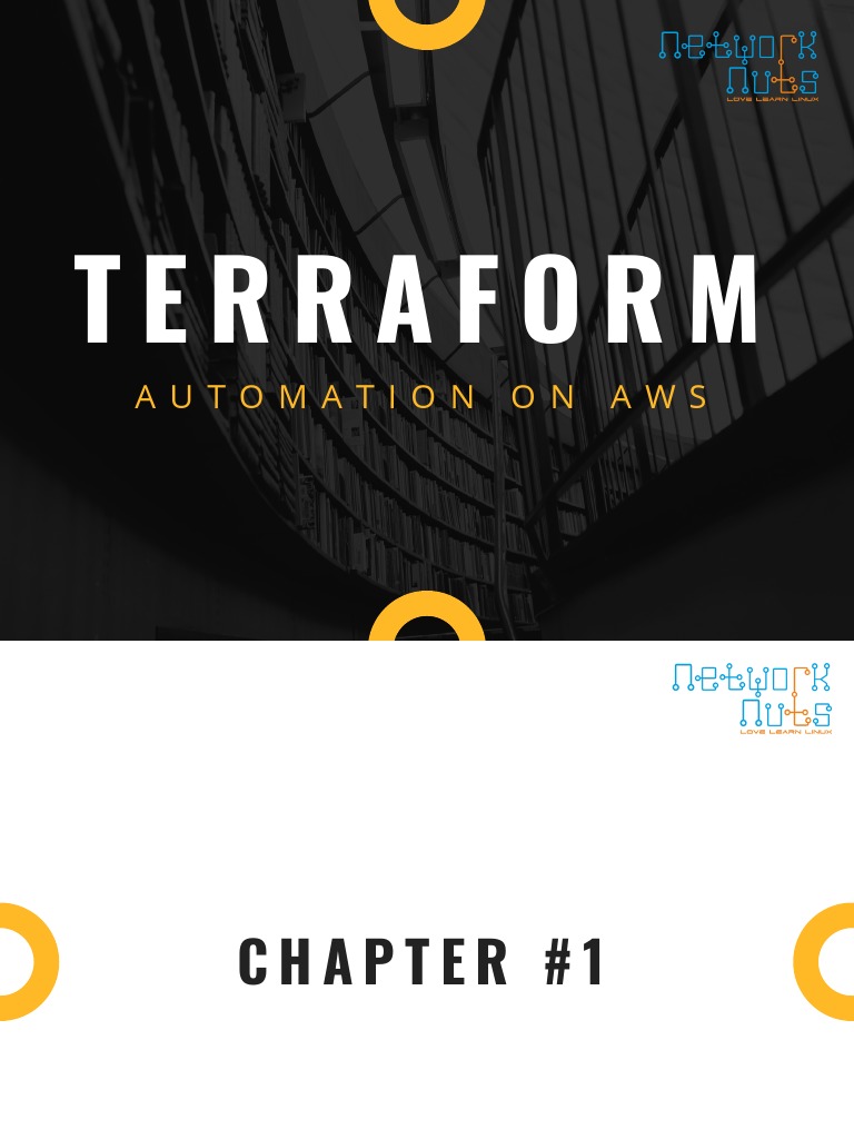 Terraform Automation on AWS: IaC Overview | PDF | Cloud Computing ...