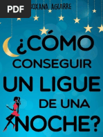 Roxana Aguirre - Como Conseguir Un Ligue de Una Noche | PDF | La risa