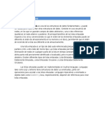 Nodos en C++: Conceptos y Ejemplos | PDF