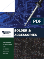 Solder & Accessories Solder & Accessories