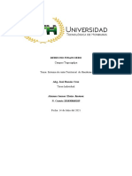 DERECHO FINANCIERO TAREA II Parcial