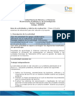 Guía de Actividades y Rúbrica de Evaluación - Unidad 3 - Etapa 4 - Diseñar Sistemas de Telecontrol para Dar Solución Al Proyecto