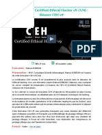 Alphorm Fiche Formation CEHV9