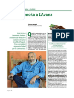 La nostra moka a L'Avana - intervista a Padura