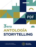 3era Antologia Del Mentoring - Storytelling
