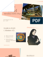 Marketing Plan Gracia Presentation